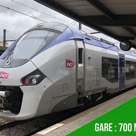 Joli T3 Avec Exterieur Proche Du Centre Et Des Remparts Boulogne-sur-Mer Exterior foto