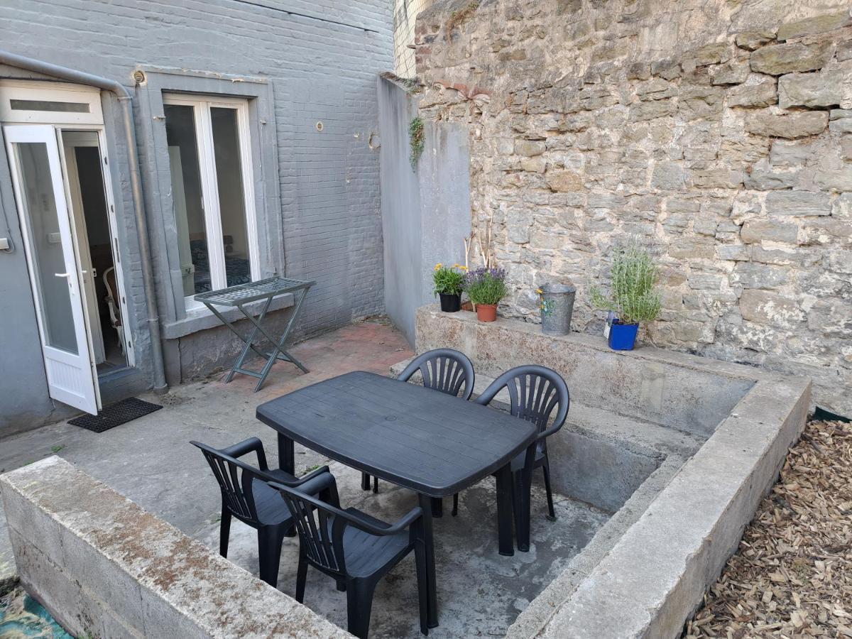 Joli T3 Avec Exterieur Proche Du Centre Et Des Remparts Boulogne-sur-Mer Exterior foto