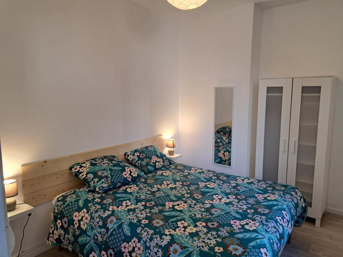 Joli T3 Avec Exterieur Proche Du Centre Et Des Remparts Boulogne-sur-Mer Exterior foto