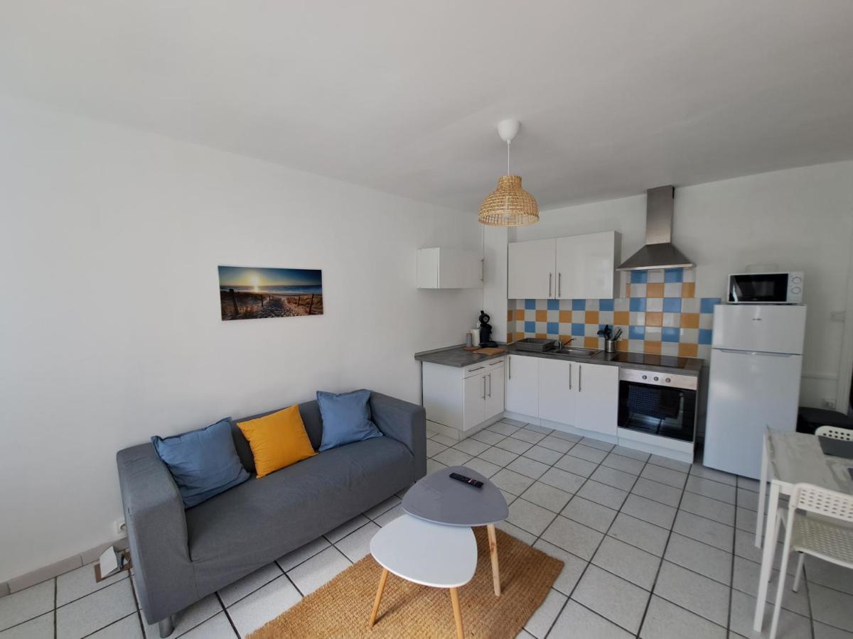 Joli T3 Avec Exterieur Proche Du Centre Et Des Remparts Boulogne-sur-Mer Exterior foto